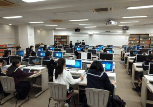 実行委員会準備の様子