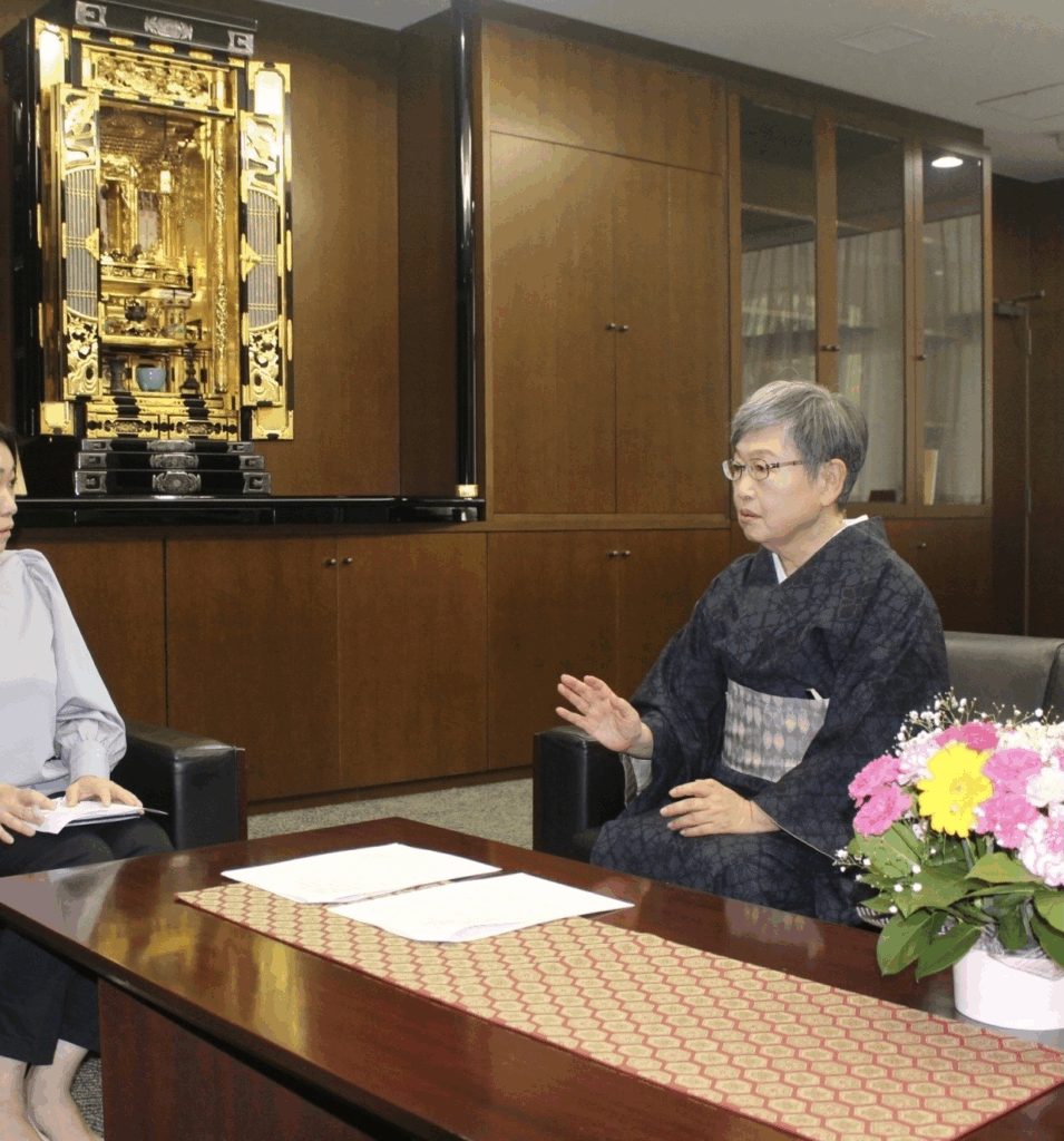 山際先生へインタビュー