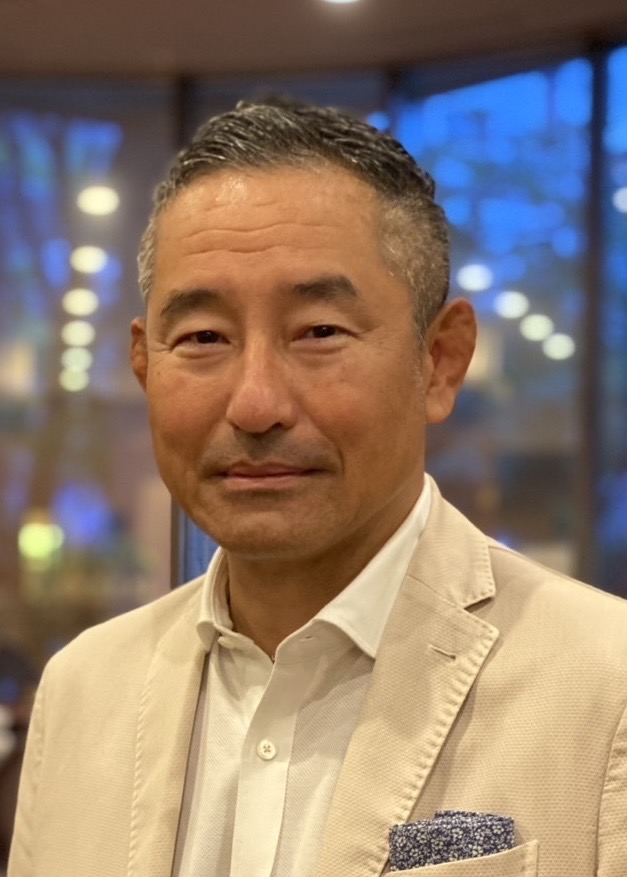 学校保護者会会長　永野泰吾