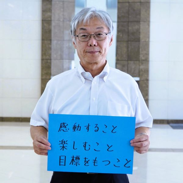 髙松 大輔 （たかまつ だいすけ）先生（高校副校長　英語）