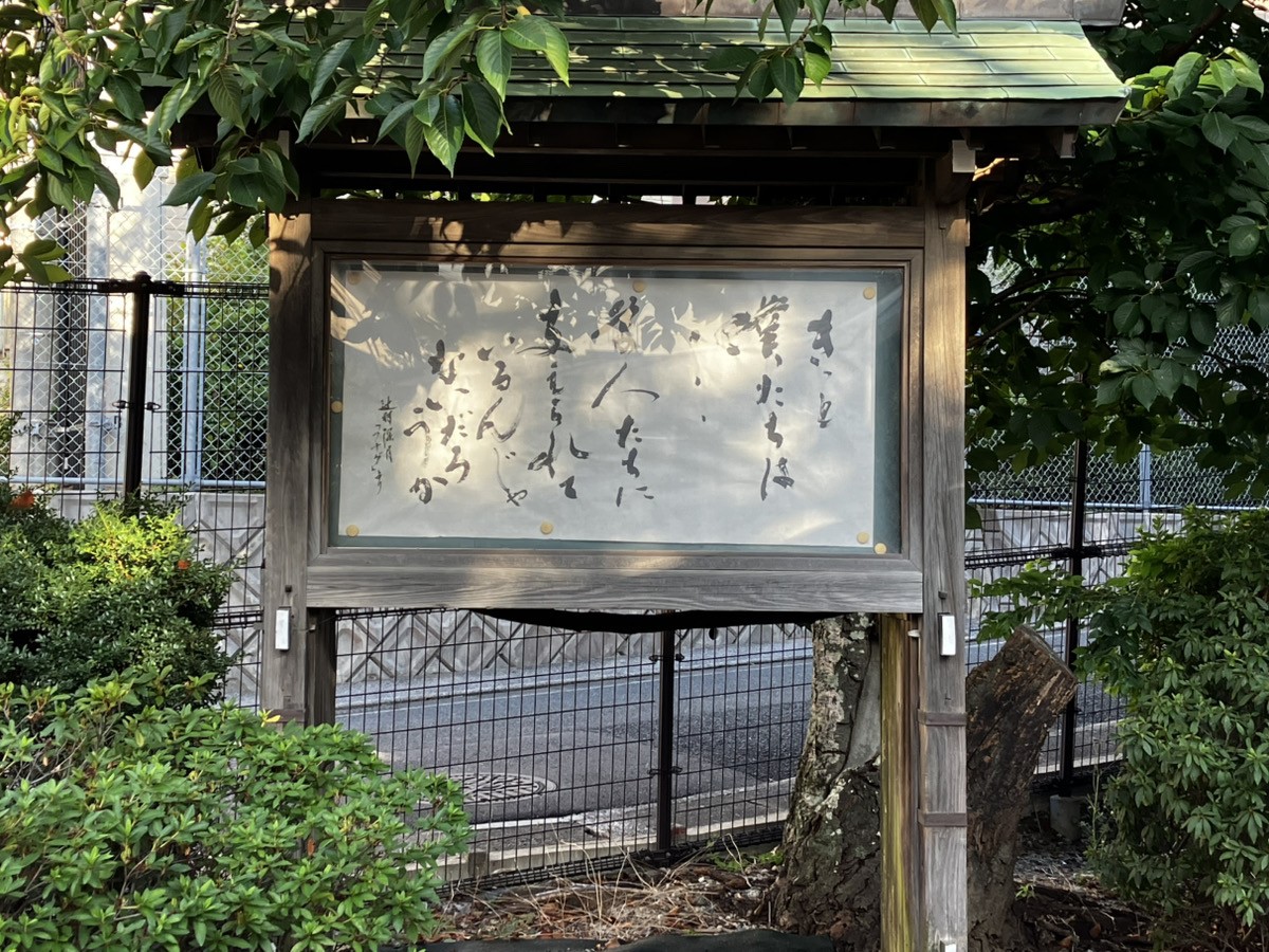 掲示板